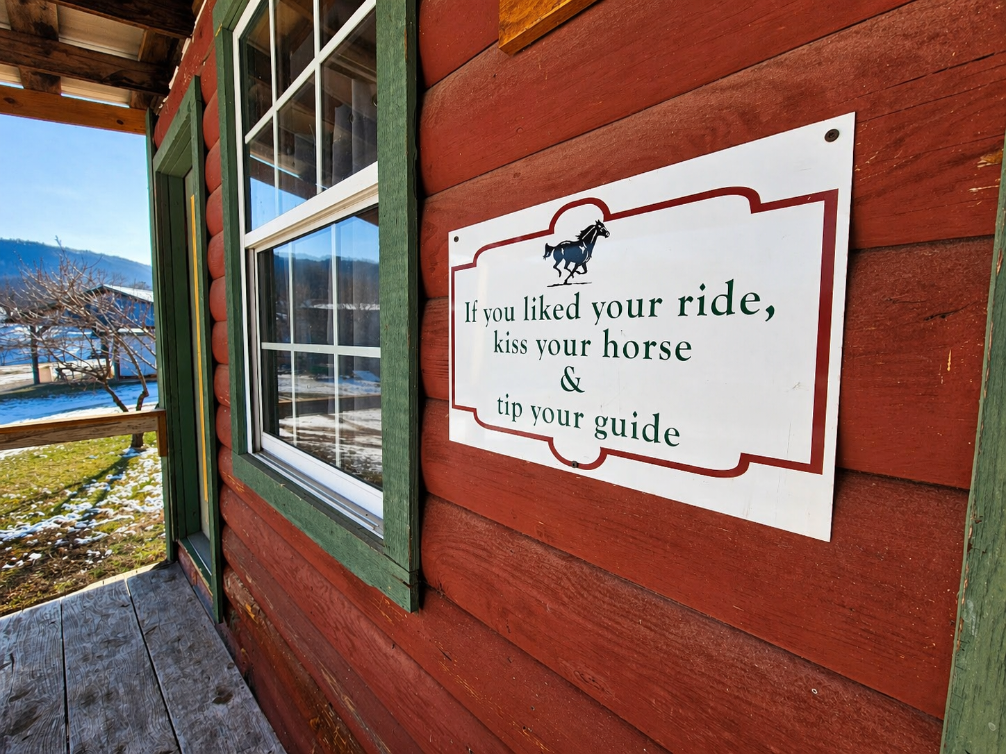 Briggs Brothers Ranch | Luxury Private Retreat